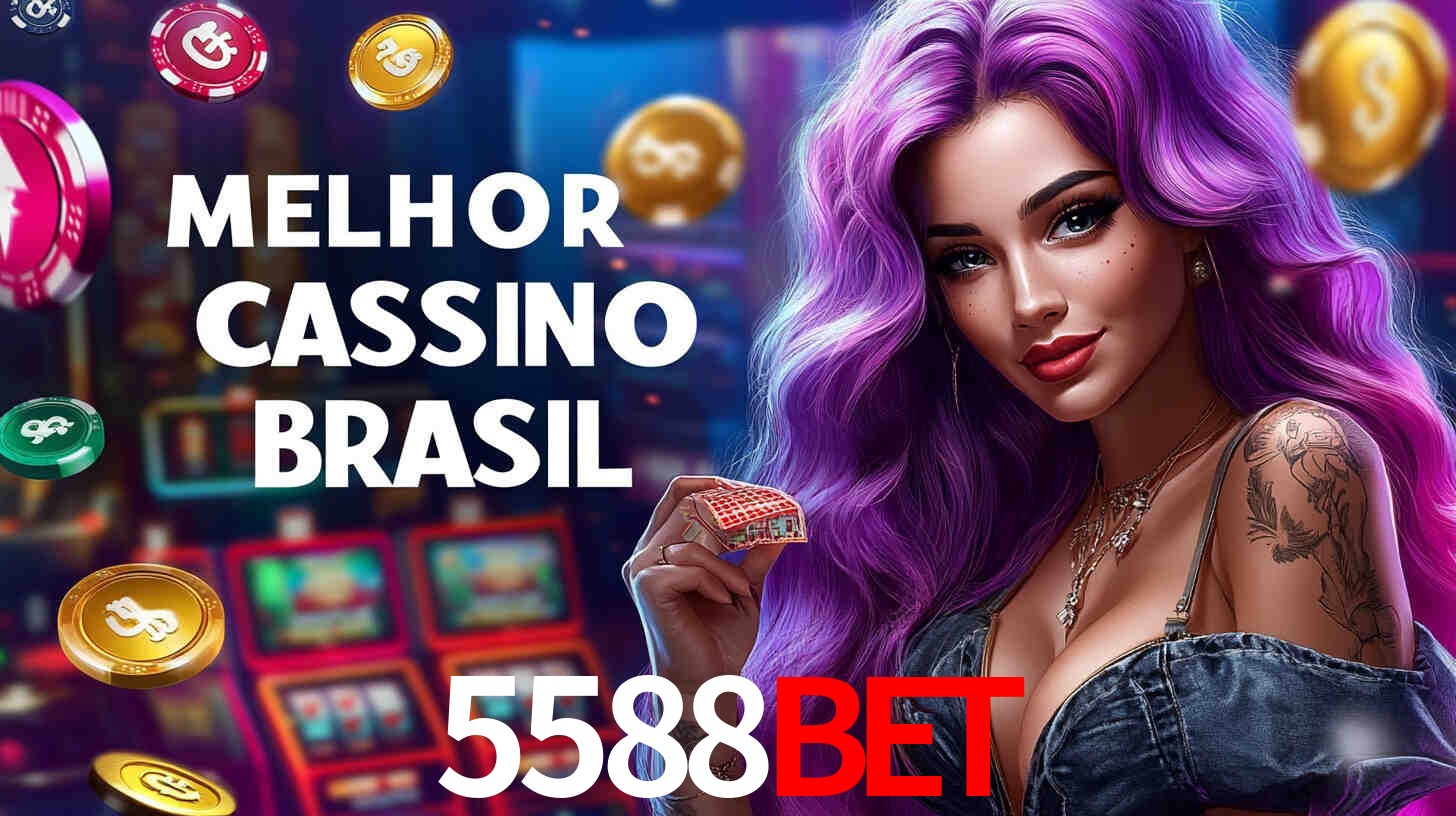 Inovações de Jogos na 5588Bet: O Futuro das Experiências Interativas