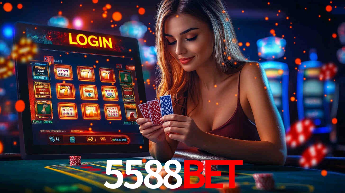 5588Bet: A Experiência de Casino com Jogos de Mesa ao Vivo