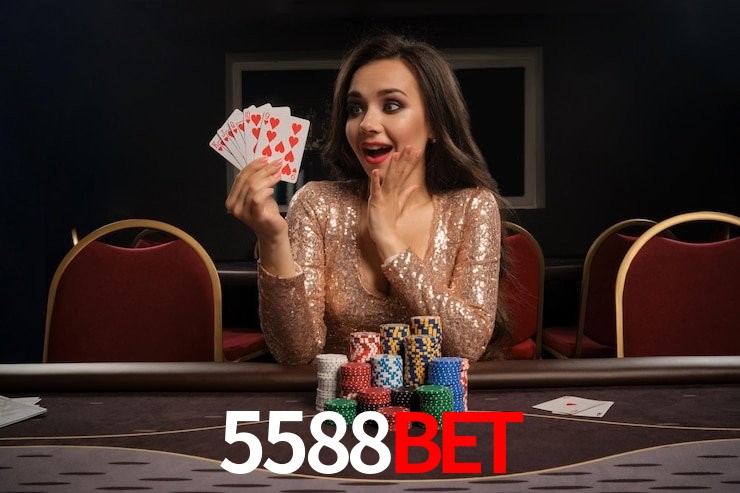 Desvendando o Mundo dos Jogos Virtuais na 5588Bet