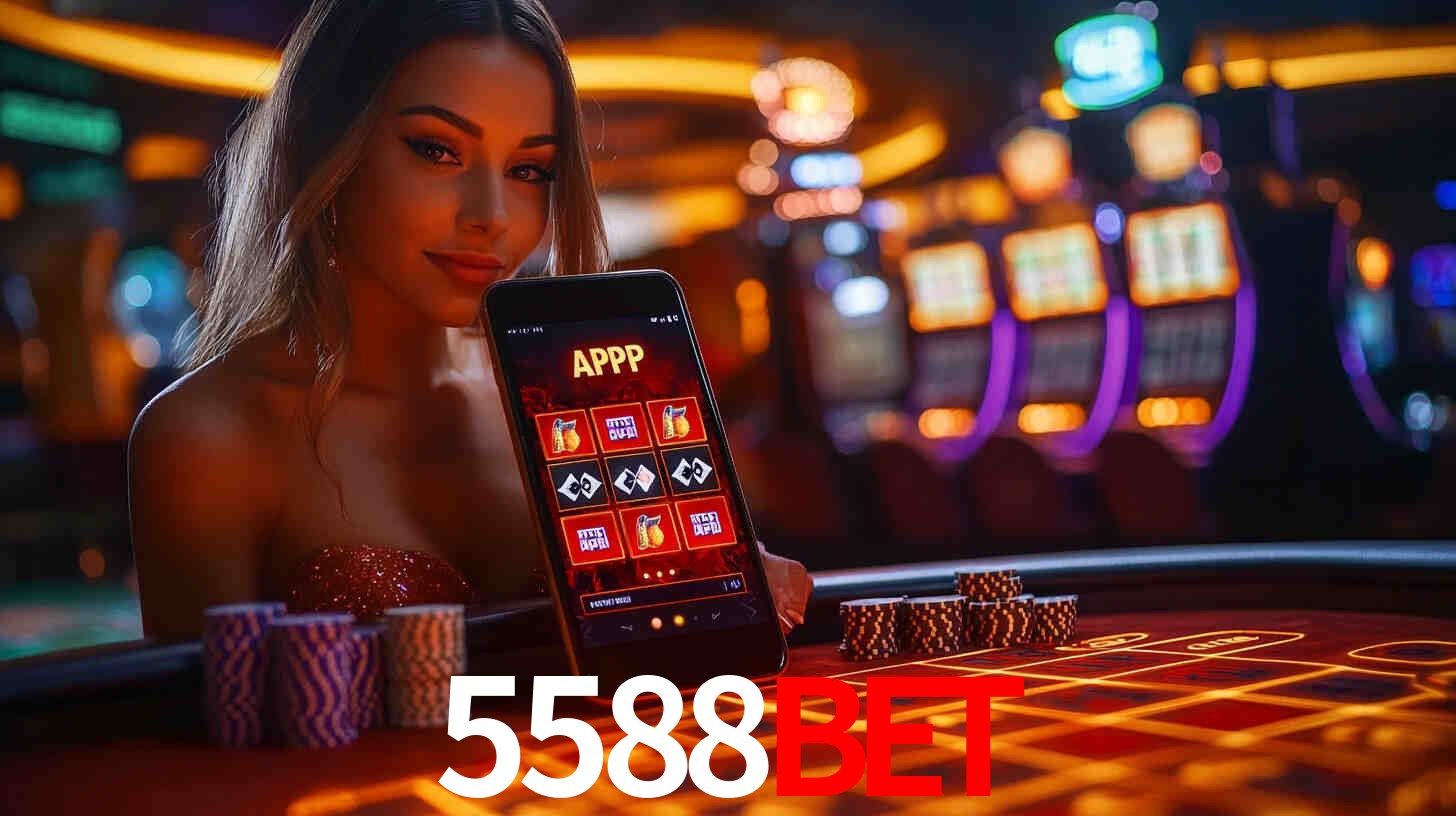 Desvendando o Mundo dos Jogos Virtuais na 5588Bet