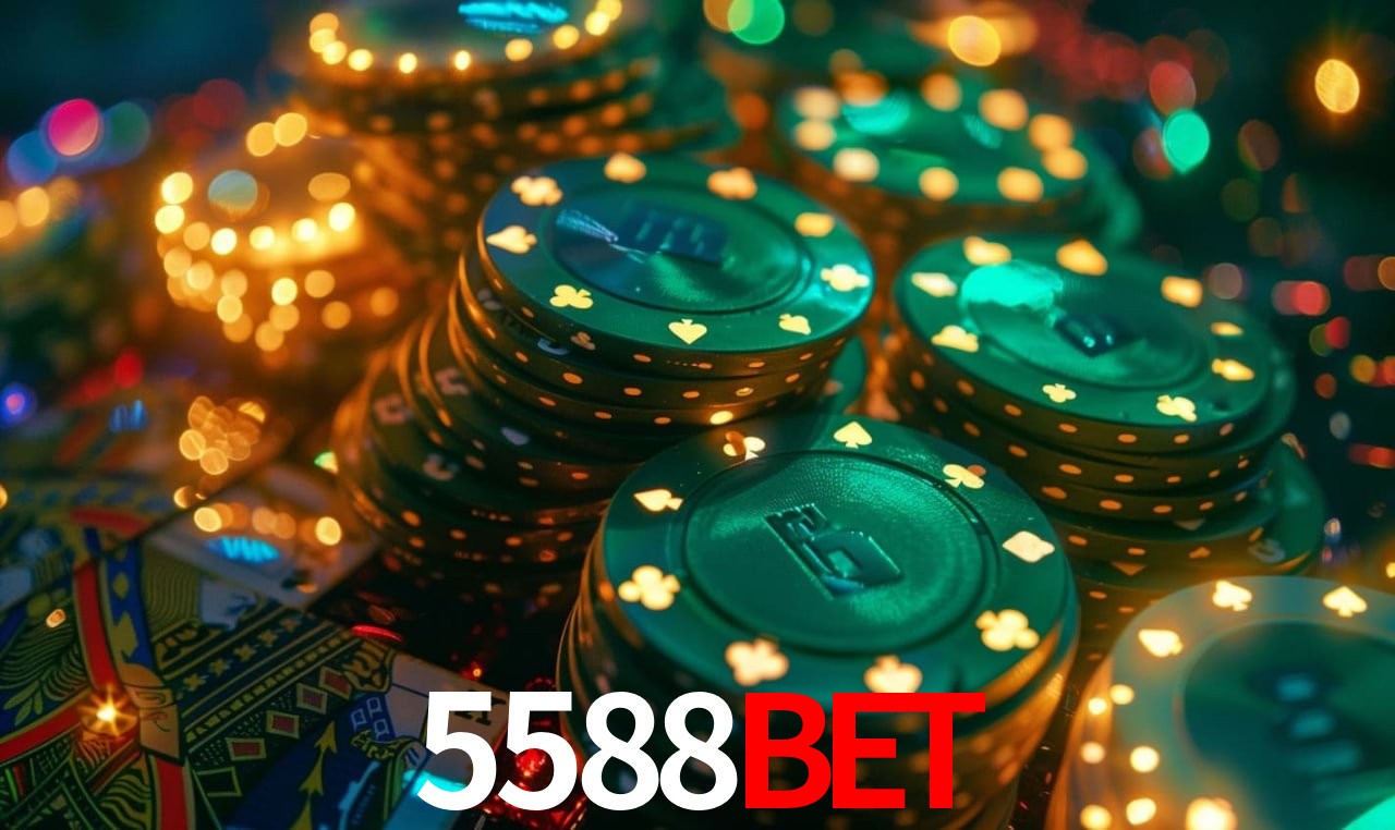 Casino Ao Vivo 5588Bet