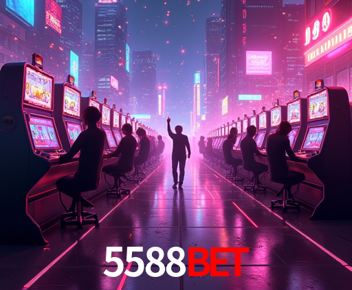 Interface do App 5588Bet