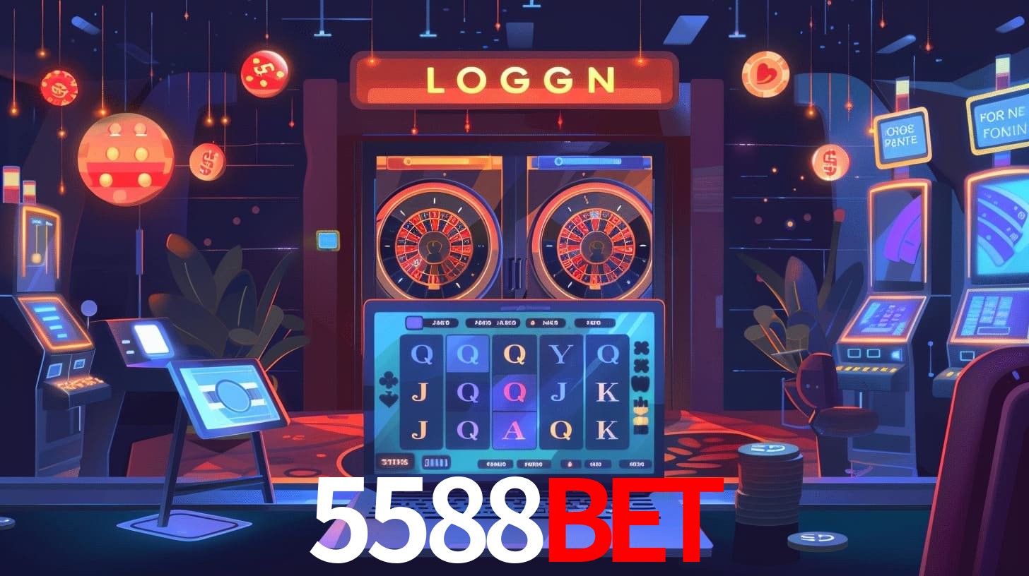 Login Seguro 5588Bet