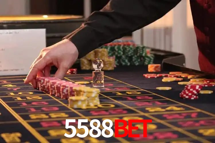 Apostas Esportivas na 5588Bet: Um Guia Completo