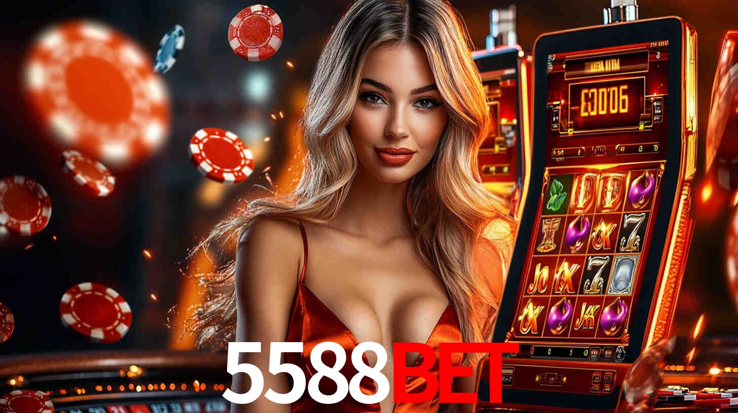 5588Bet: Jogos de Caça-Níqueis-Altas Recompensas, Roleta-Velocidade, Blackjack-Desafios Máximos