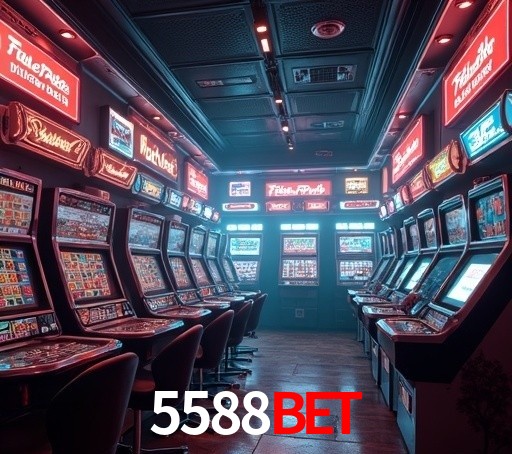 Design Responsivo 5588Bet