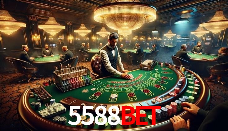 Bonus Features 5588Bet