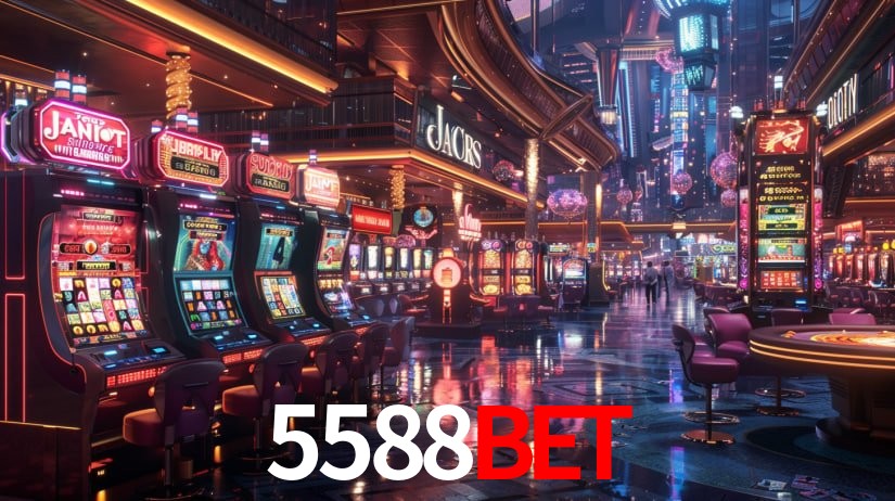 Game Providers 5588Bet