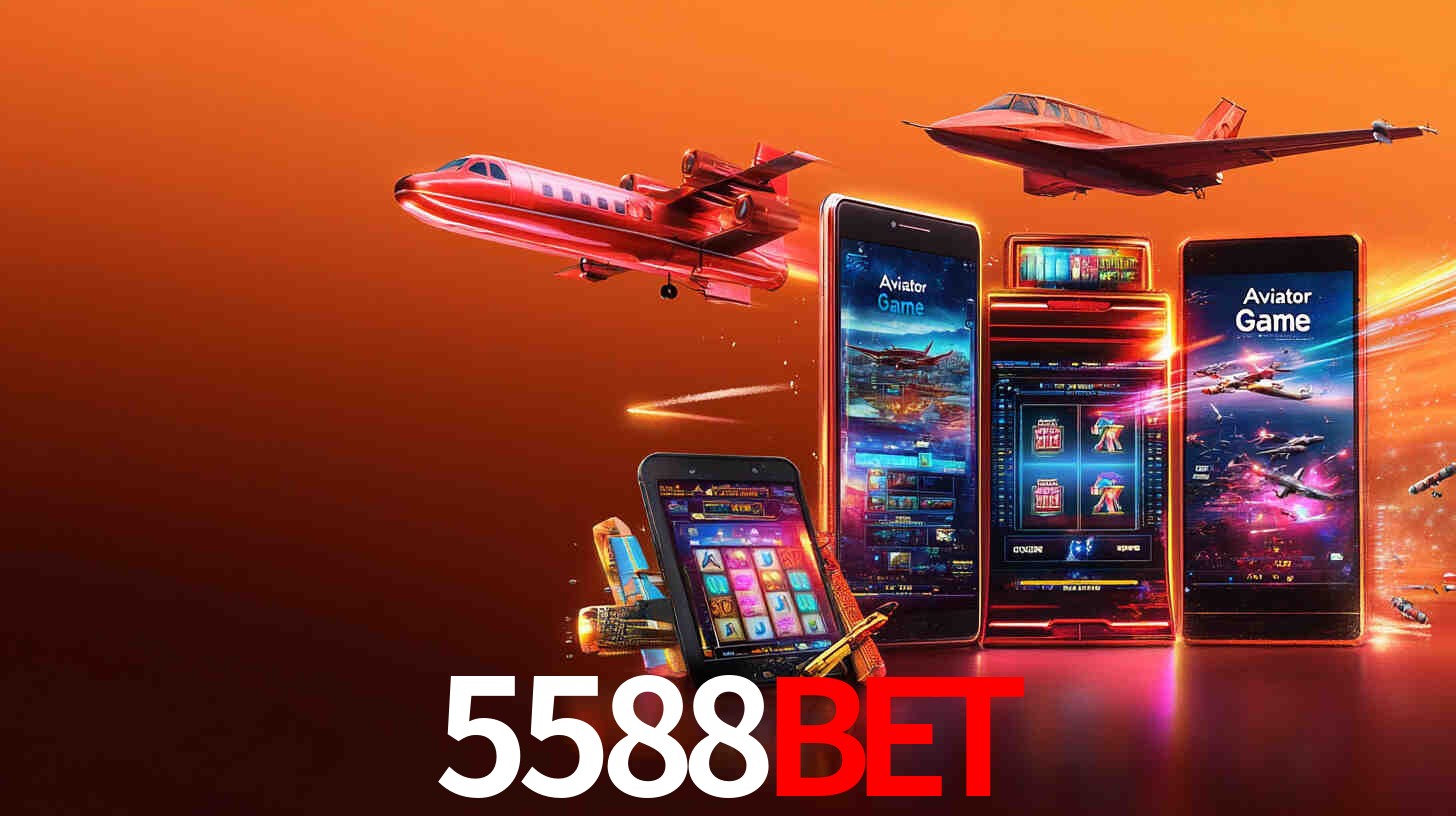 Inovações de Jogos na 5588Bet: O Futuro das Experiências Interativas