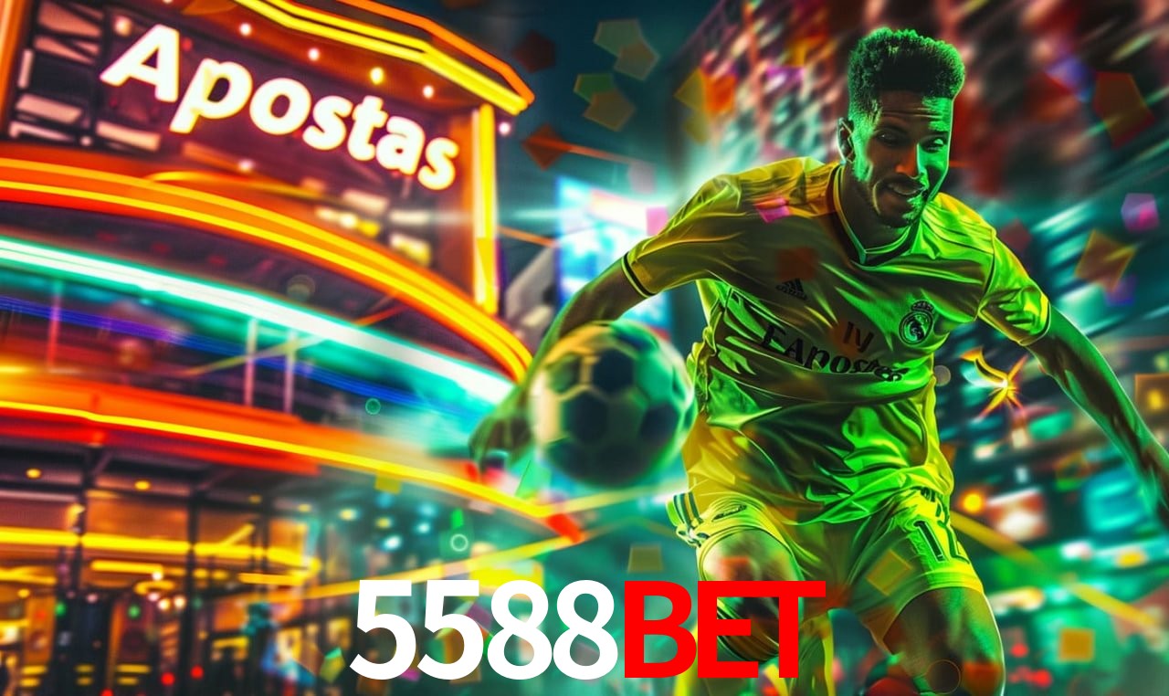 Apostas de Tênis 5588Bet