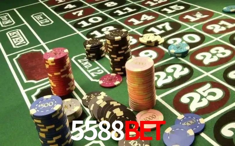 Apostas de Basquete 5588Bet